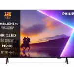 Win a Philips 55” 4K Smart TV