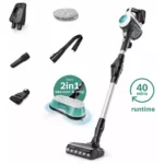 Bosch Unlimited 7 Aqua 2in1 Cordless Vacuum Cleaner & Mop