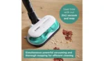 Bosch Unlimited 7 Aqua 2in1 Cordless Vacuum Cleaner & Mop - Image 5