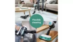 Bosch Unlimited 7 Aqua 2in1 Cordless Vacuum Cleaner & Mop - Image 2