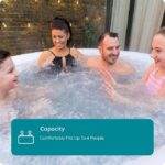 Lay-Z-Spa Miami Hot Tub - Image 4
