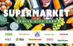 Supermarket Gift Card £200