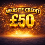 Website Credit £50
