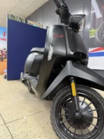 Win a Lambretta V125 Special Black Matt BRAND NEW - Image 9