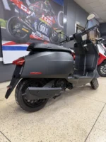 Win a Lambretta V125 Special Black Matt BRAND NEW - Image 11