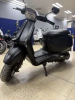 Win a Lambretta V125 Special Black Matt BRAND NEW - Image 10