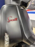 Win a Lambretta V125 Special Black Matt BRAND NEW - Image 3