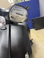 Win a Lambretta V125 Special Black Matt BRAND NEW - Image 2