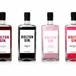 Win a Set of 5 Spirits (The Bolton Gin Company)