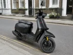 Win a Lambretta V125 Special Black Matt BRAND NEW
