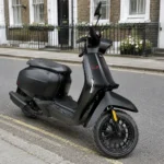 Win a Lambretta V125 Special Black Matt BRAND NEW