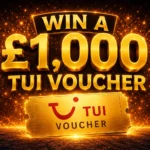 Win a £1,000 TUI Voucher