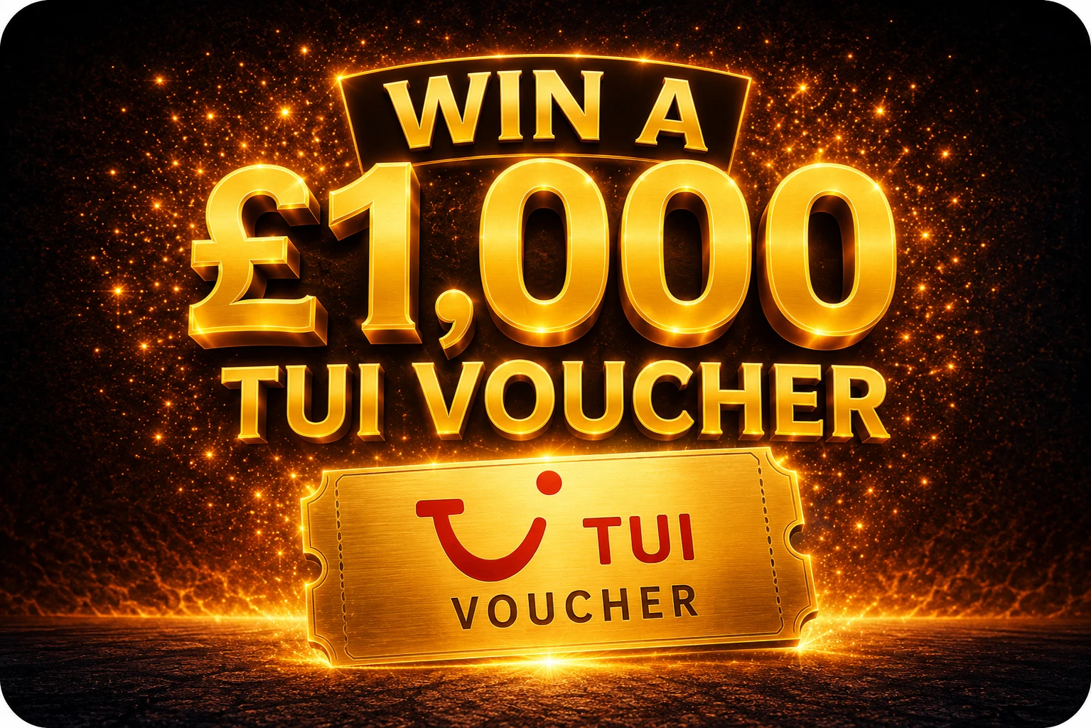 tui-voucher Win a £1,000 TUI Voucher - Image 1