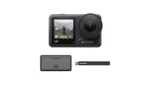 Win a DJI Osmo Action 4 Adventure Combo Action Camera for £0.49