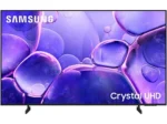 Win a Samsung 50” 4K Ultra HD Smart TV