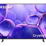 Win a Samsung 50” 4K Ultra HD Smart TV
