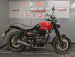 Win a Royal Enfield Hunter 350