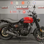 Win a Royal Enfield Hunter 350