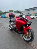 Win a Honda VFR 1200 for just £1.99 - Image 12