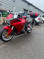 Win a Honda VFR 1200 for just £1.99