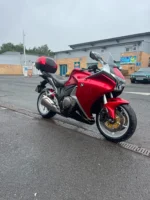 Win a Honda VFR 1200 for just £1.99 - Image 6