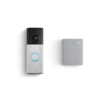 Win a Ring Battery Video Doorbell Plus with Chime