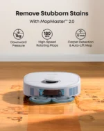 Win a Eufy X10 Pro Omni Robot Vacuum for just £1.19 - Image 2