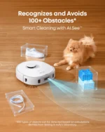 Win a Eufy X10 Pro Omni Robot Vacuum for just £1.19 - Image 4