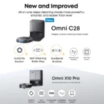 Win a Eufy X10 Pro Omni Robot Vacuum for just £1.19 - Image 5