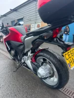 Win a Honda VFR 1200 for just £1.99 - Image 18