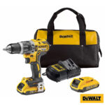 Win a DEWALT Brushless Hammer Drill Kit for just £0.59