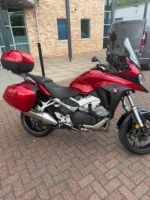 Win a Honda VFR800X Crossrunner for Just £2.99 - Image 3