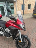 Win a Honda VFR800X Crossrunner for Just £2.99 - Image 4