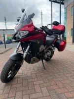 Win a Honda VFR800X Crossrunner for Just £2.99 - Image 2