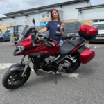 Win a Honda VFR800X Crossrunner for Just £2.99