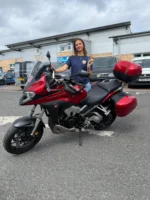 Win a Honda VFR800X Crossrunner for Just £2.99