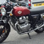 Win a 2022 Royal Enfield Interceptor 650 for Just £1.99