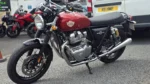 Win a 2022 Royal Enfield Interceptor 650 for Just £1.99