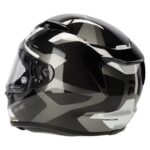 HJC RPHA 12 Carbon Xentra Black - Image 4