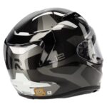 HJC RPHA 12 Carbon Xentra Black - Image 3