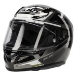 HJC RPHA 12 Carbon Xentra Black - Image 5