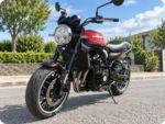 2018 Kawasaki Z900RS