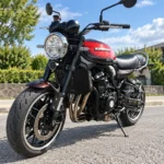 2018 Kawasaki Z900RS