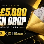 The £5,000 Tax-Free Cash Drop