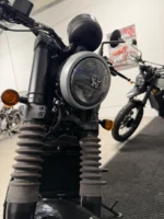 Win a BRAND NEW 2026 BSA Bantam 350 Motorcycle for Just £1.99! - Image 10
