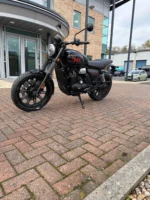 Win a BRAND NEW 2026 BSA Bantam 350 Motorcycle for Just £1.99! - Image 19